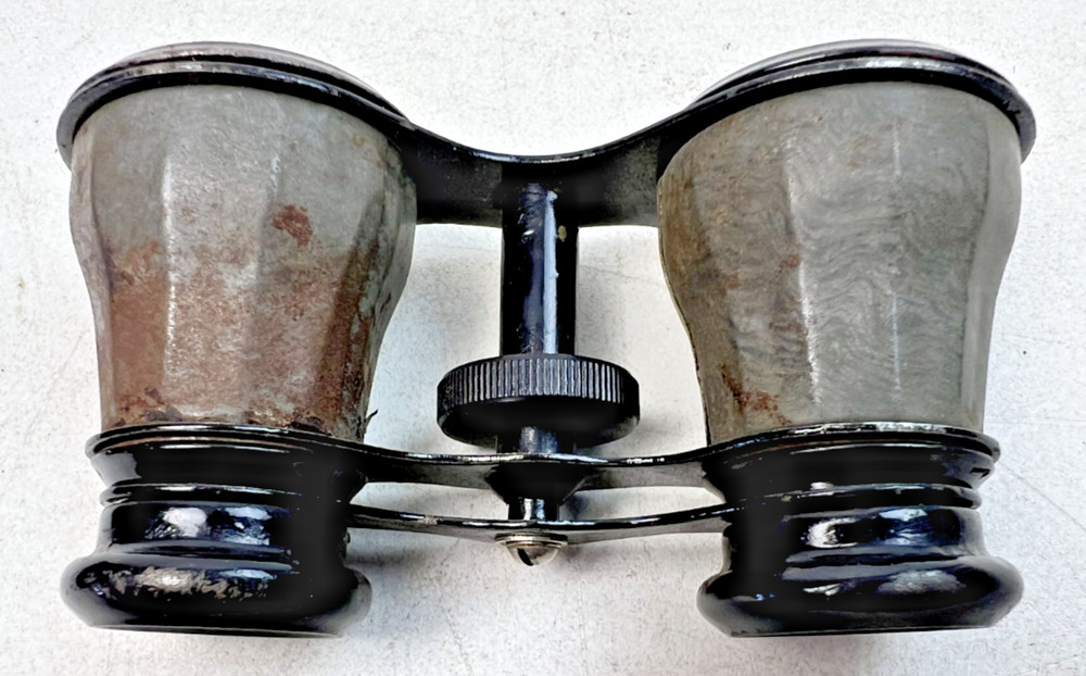 Antique Victorian Opera Glasses