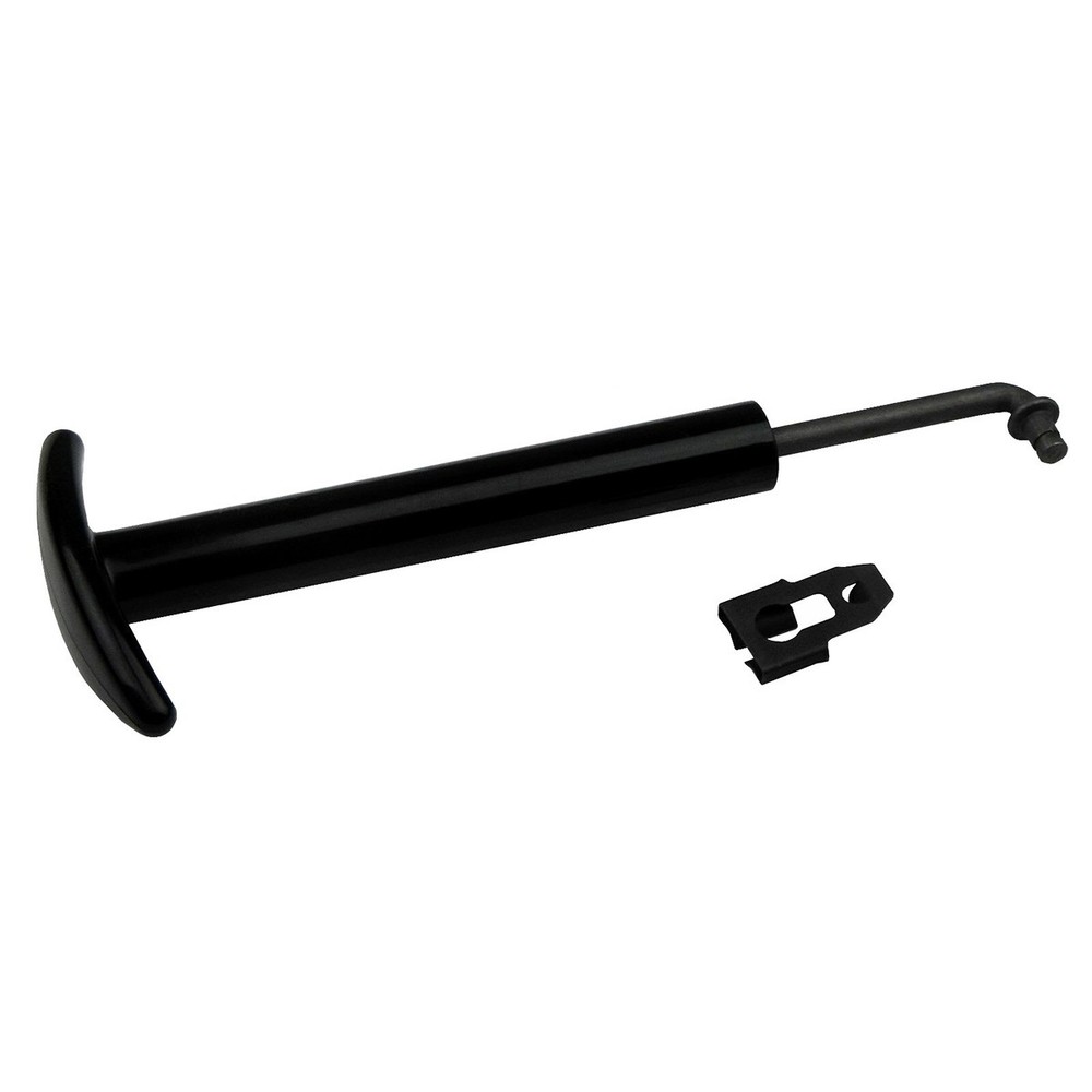 Hood Release Interior Handle Release Latch And Clip 1969 Oldsmobile Cutlass 2pc