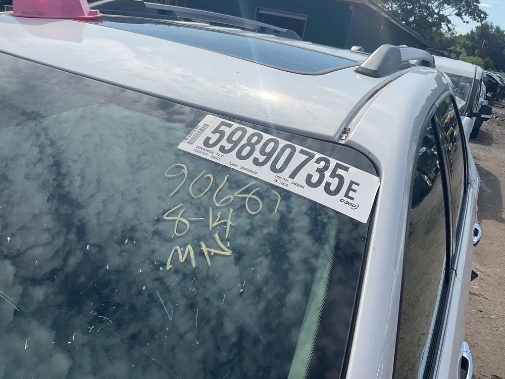 Used Blind Spot Detection System Warning Control Module fits: 2017 Gmc Acadia Dr