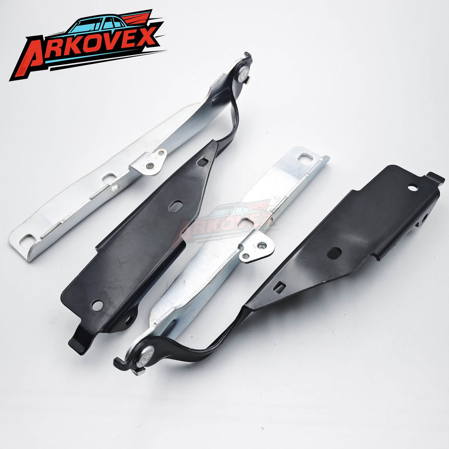 Hood Hinges Pair Driver & Passenger for Infiniti Q50 Q60 Q70 2014 2015 2016-2018