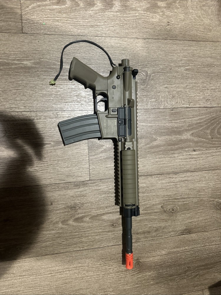 Elite Force M4 CFR Airsoft AEG.
