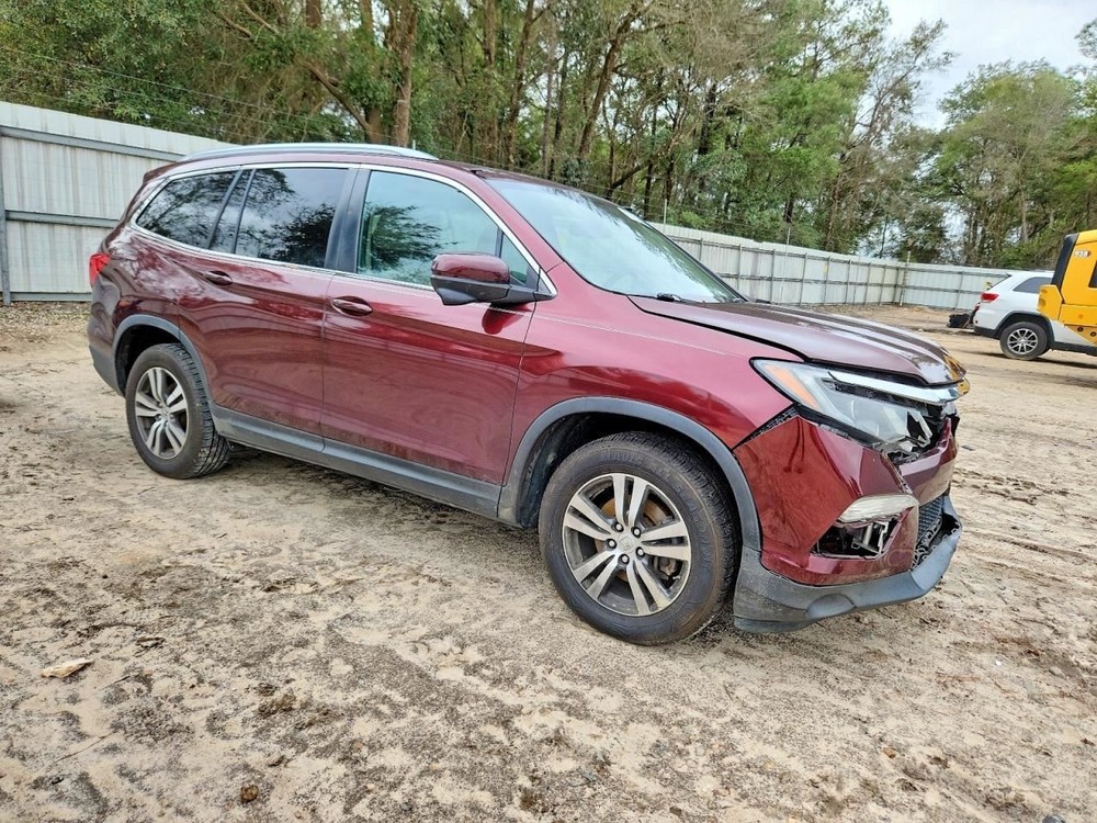 Fuse Box Engine Right Hand Engine Compartment EX-L AWD Fits 16-18 PILOT 4970979