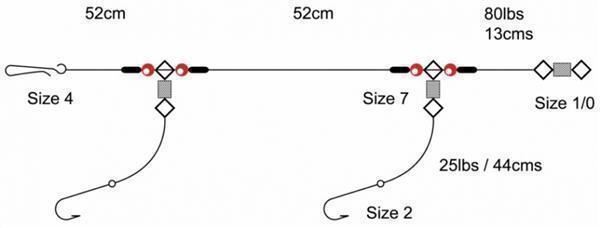 Axia 2 Hook Flapper