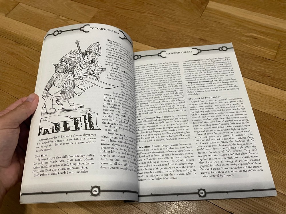 Dungeons & Dragons: Dragons AEG D20