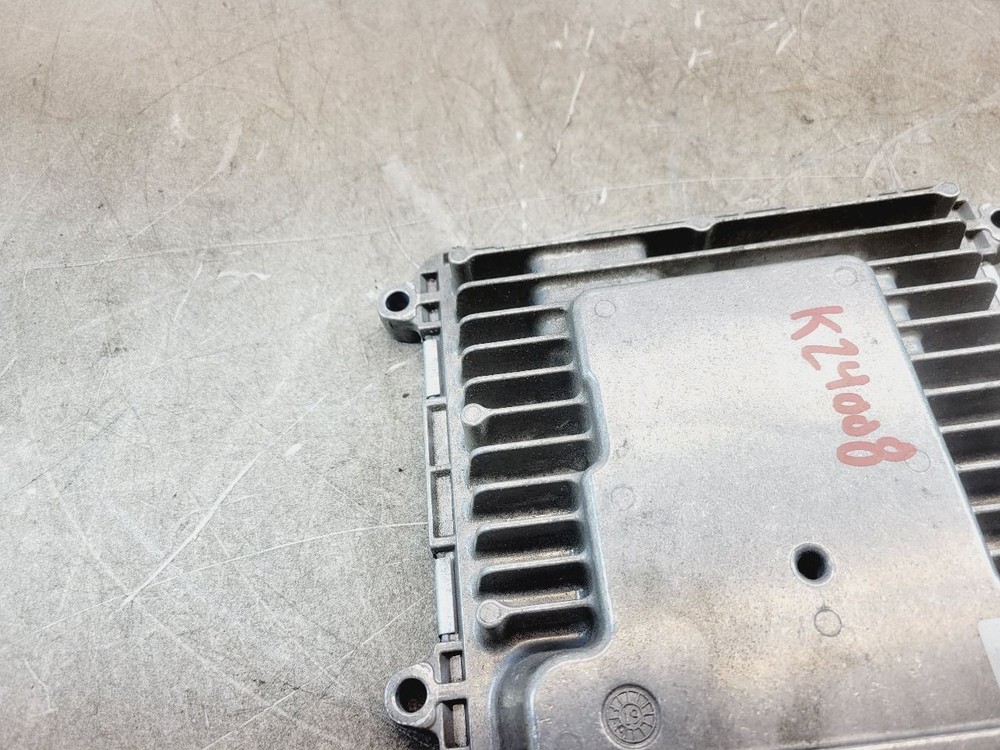 2020 2021 KIA SOUL 2.0L A/T WITHOUT PUSH BUTTON START ENGINE CONTROL MODULE ECM