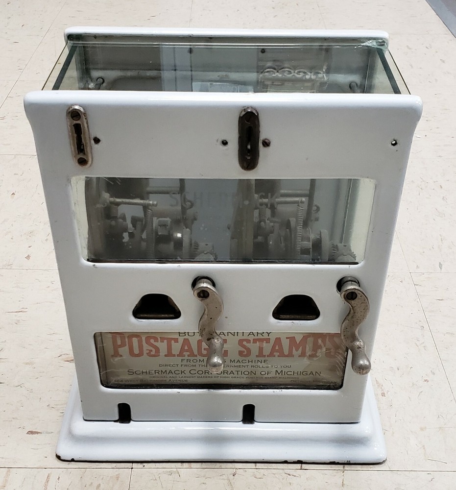 Stanp Machine - Arcade Coin-op