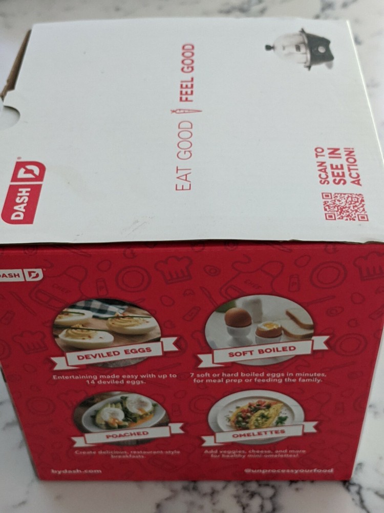 Dash 7-Egg Everyday Egg Cooker