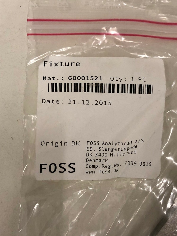 Foss Fixture - 8 pcs