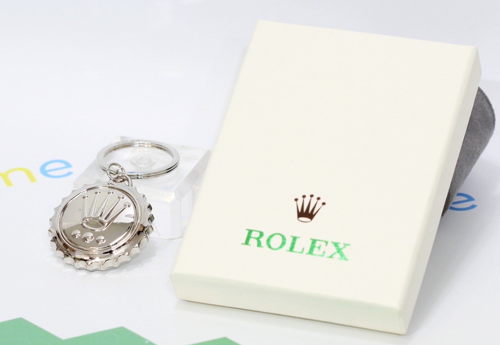 Rolex Keychain V.I.P Collectors Gift - New Condition
