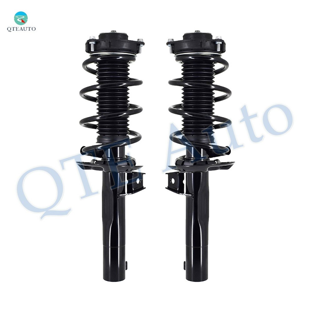 Pair Front Quick Complete Strut - Coil Spring For 2005-2018 Volkswagen Jetta