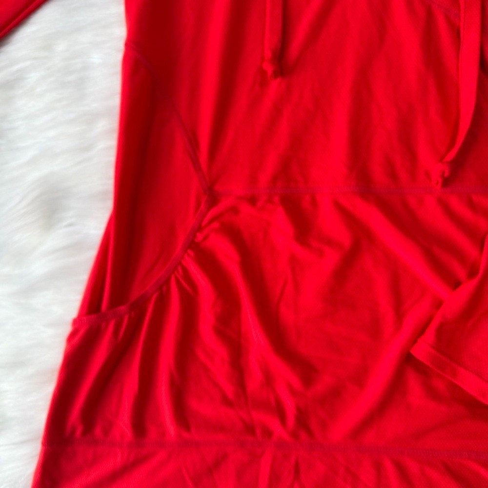 Athleta Wick-It Wader Coverup