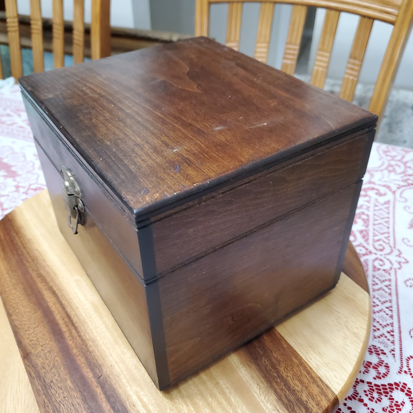 Antique 1920s Westinghouse RCA Aeriola Sr. Receiver Tube Radio RF Style 319564