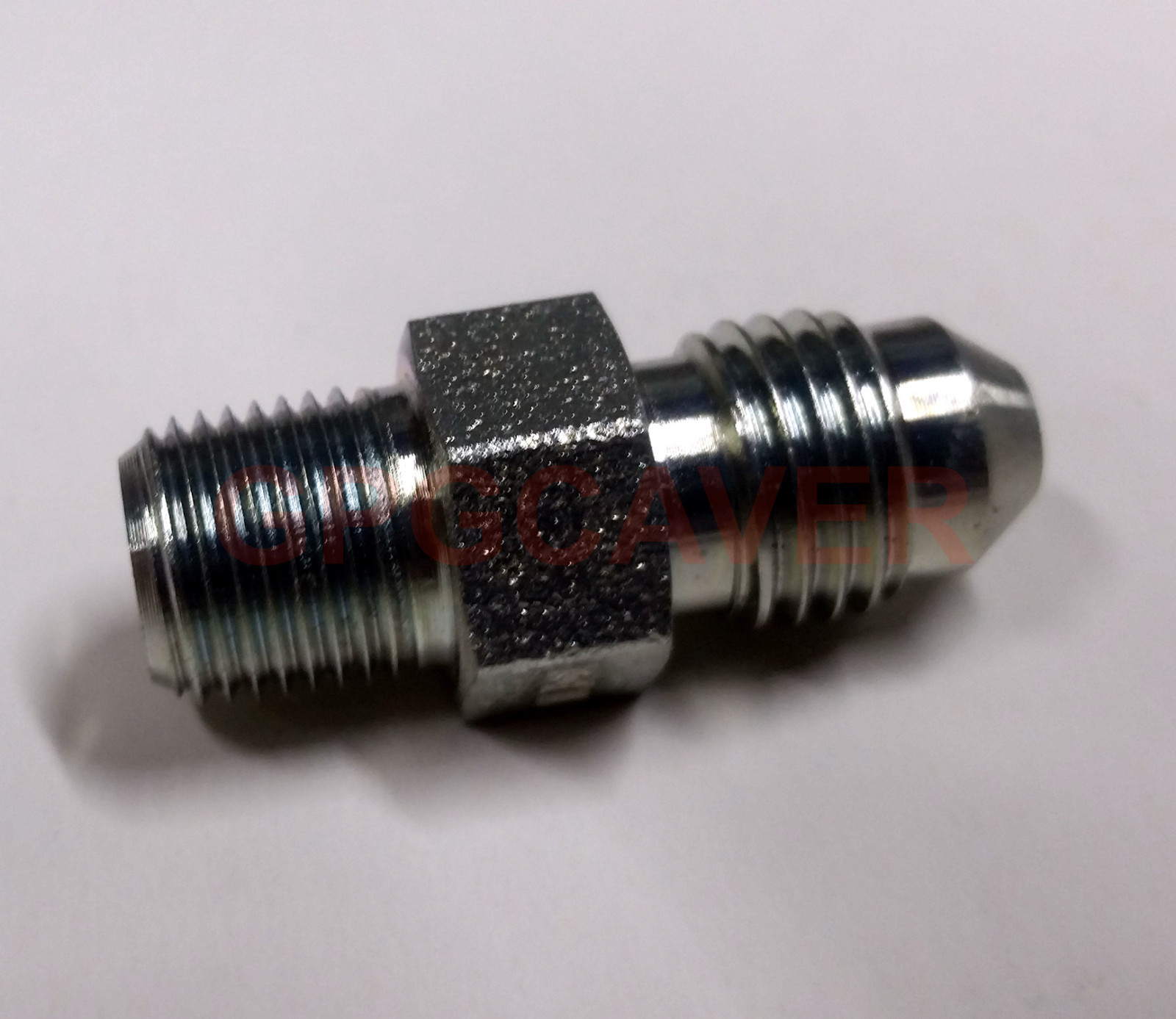 30" x 4AN Oil / Fuel Racing Pressure Gauge Line Hose -4 AN fitting Kit IMCA SBC