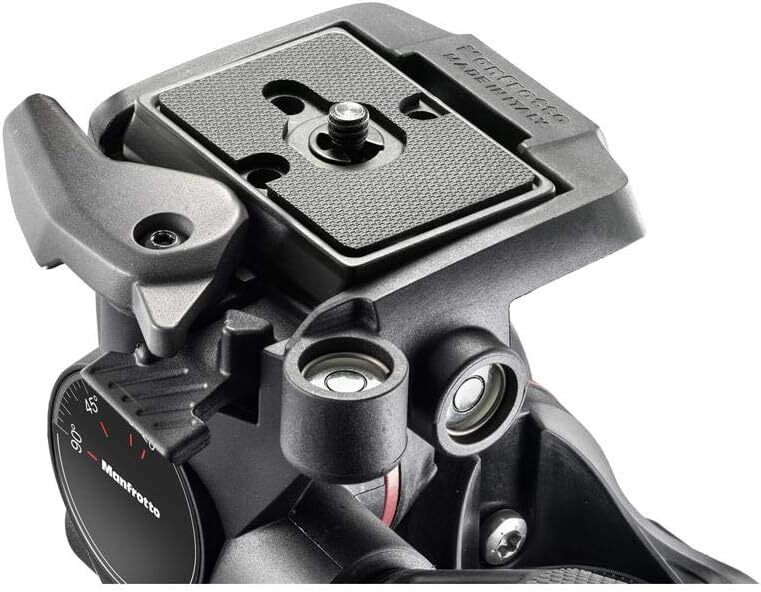 MANFROTTO MHXPRO-3WG XPRO Geared Quick Release Head