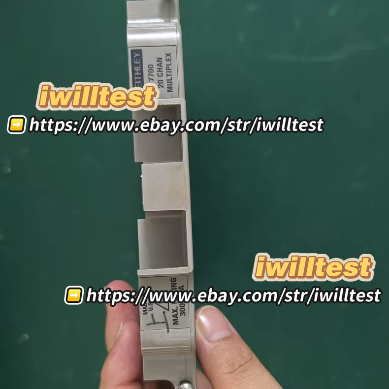 Keithley 7700 Data acquisition module*IW