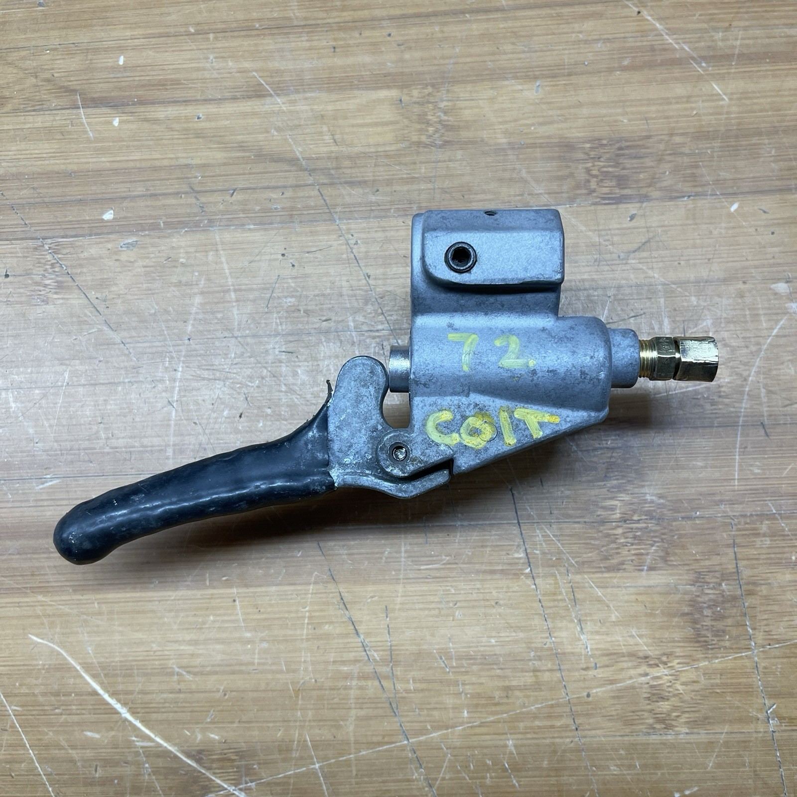 Polaris OEM Rebuilt 1976-1985 Brake Master Cylinder TX TXL TXC Starfire Indy