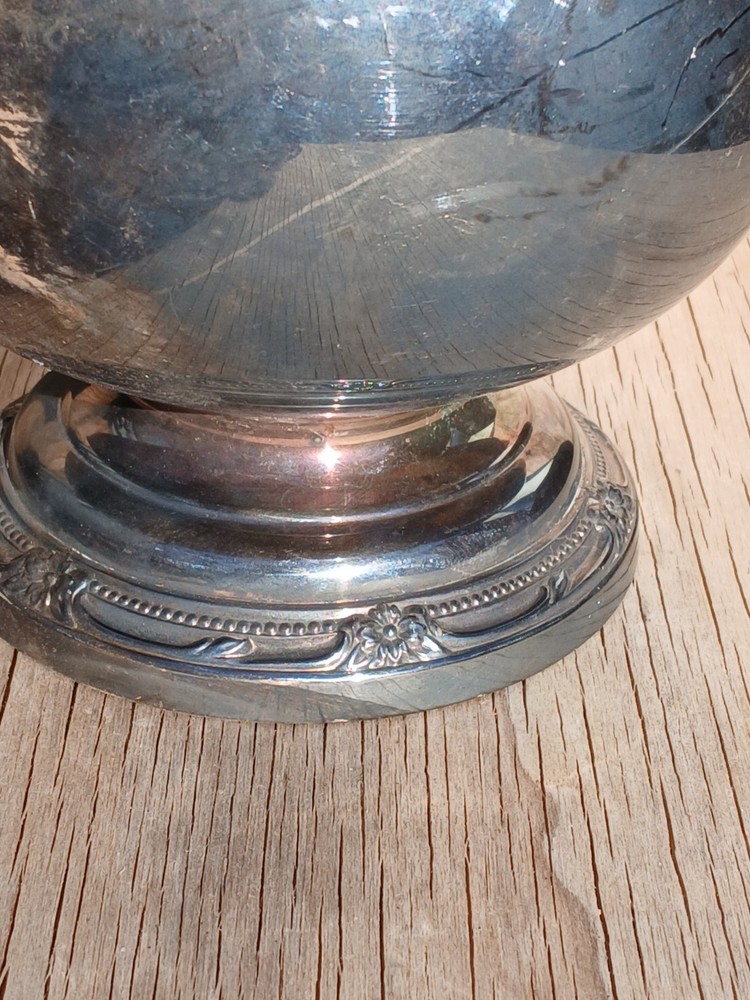 1847 Rogers Bros. Pitcher Remembrance