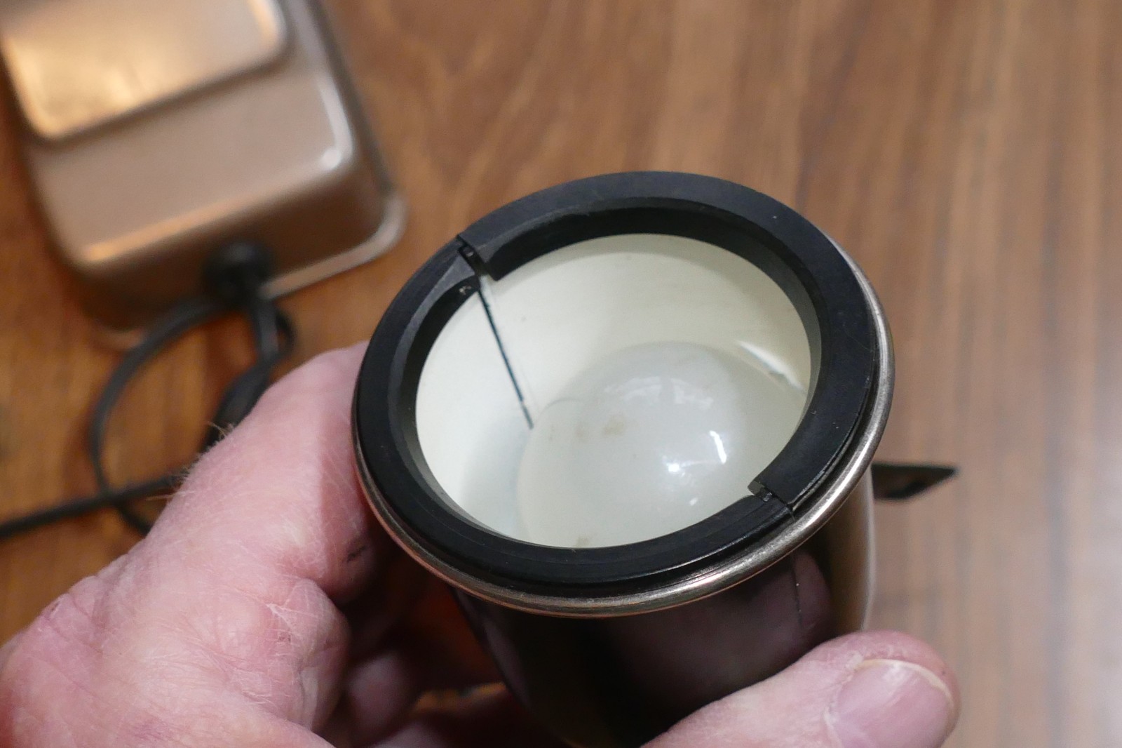 Singer Sewing Machine Motor BY 8-7, Light, Pedal - Tested Works