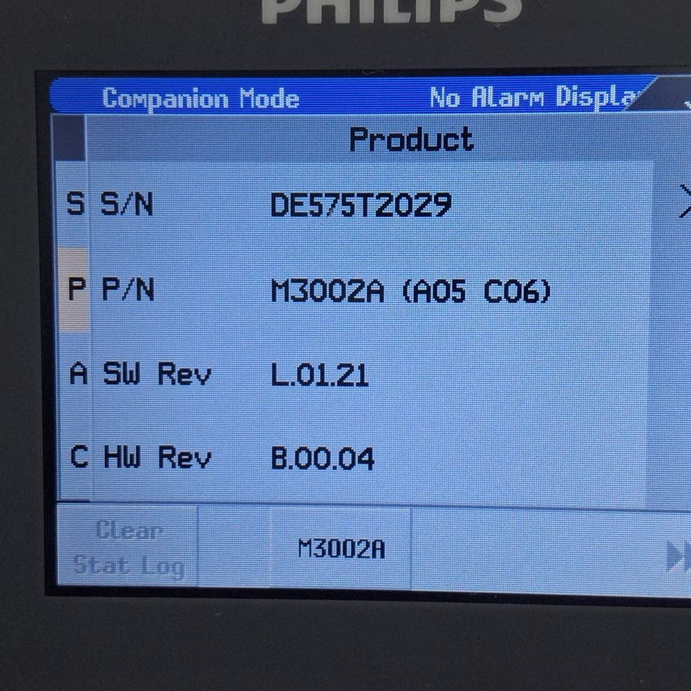 Philips IntelliVue X2 Module - Masimo Rainbow SpO2