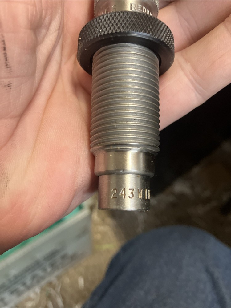 Redding 243 Winchester Imp 40 Seating Die