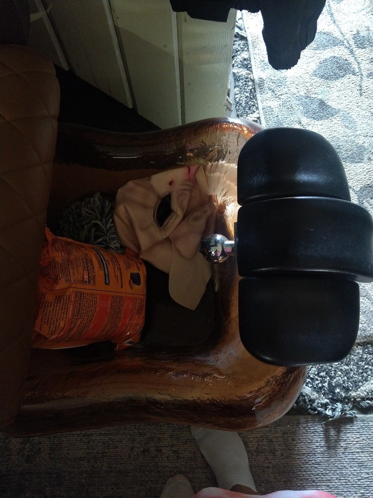 Massage Chair With Remote Control