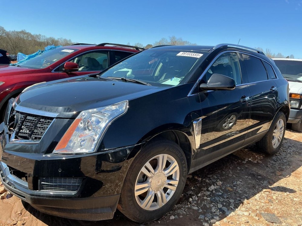 SRX 2015 Glove Box 4996100