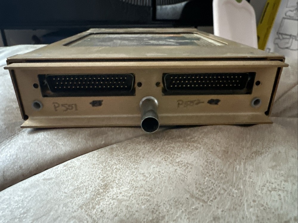 S-TEC 55X Autopilot System – Removed Working – Cirrus Upgrade