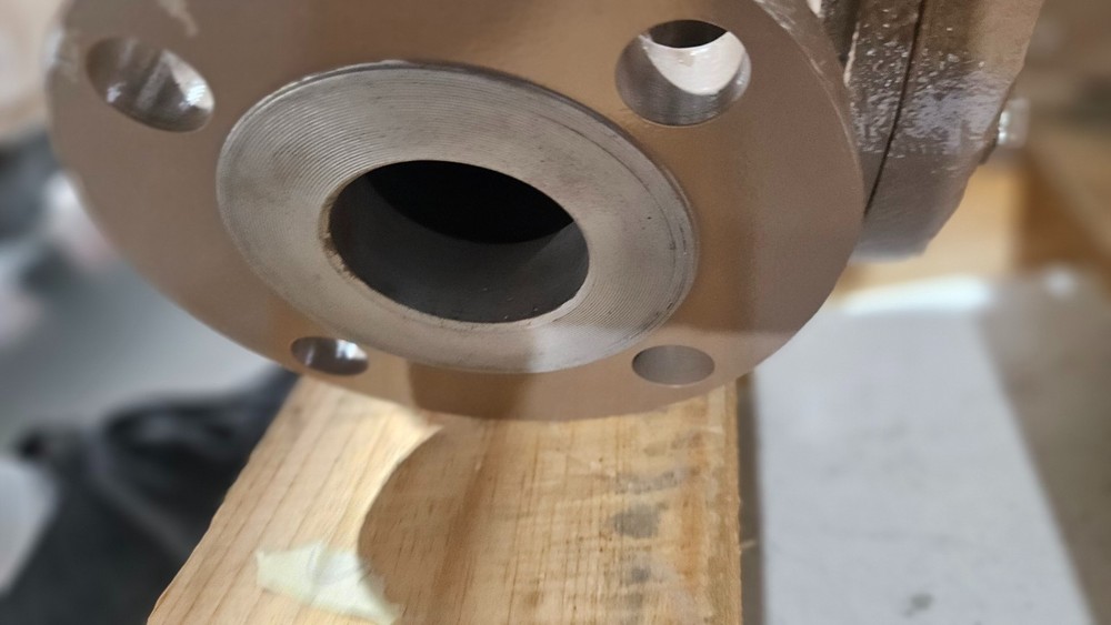 Cashco DA1 2" ASME CL150 RF Special