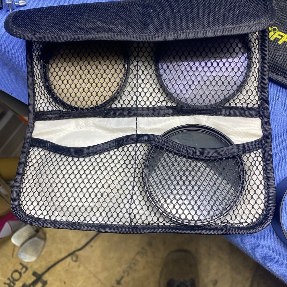 camera accessories large lot