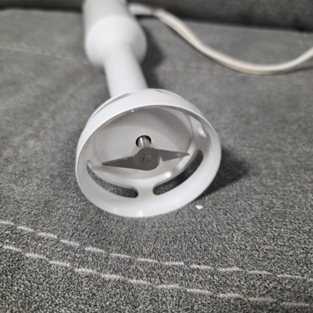 Braun Hand Blender Plus Chopper Model MR360