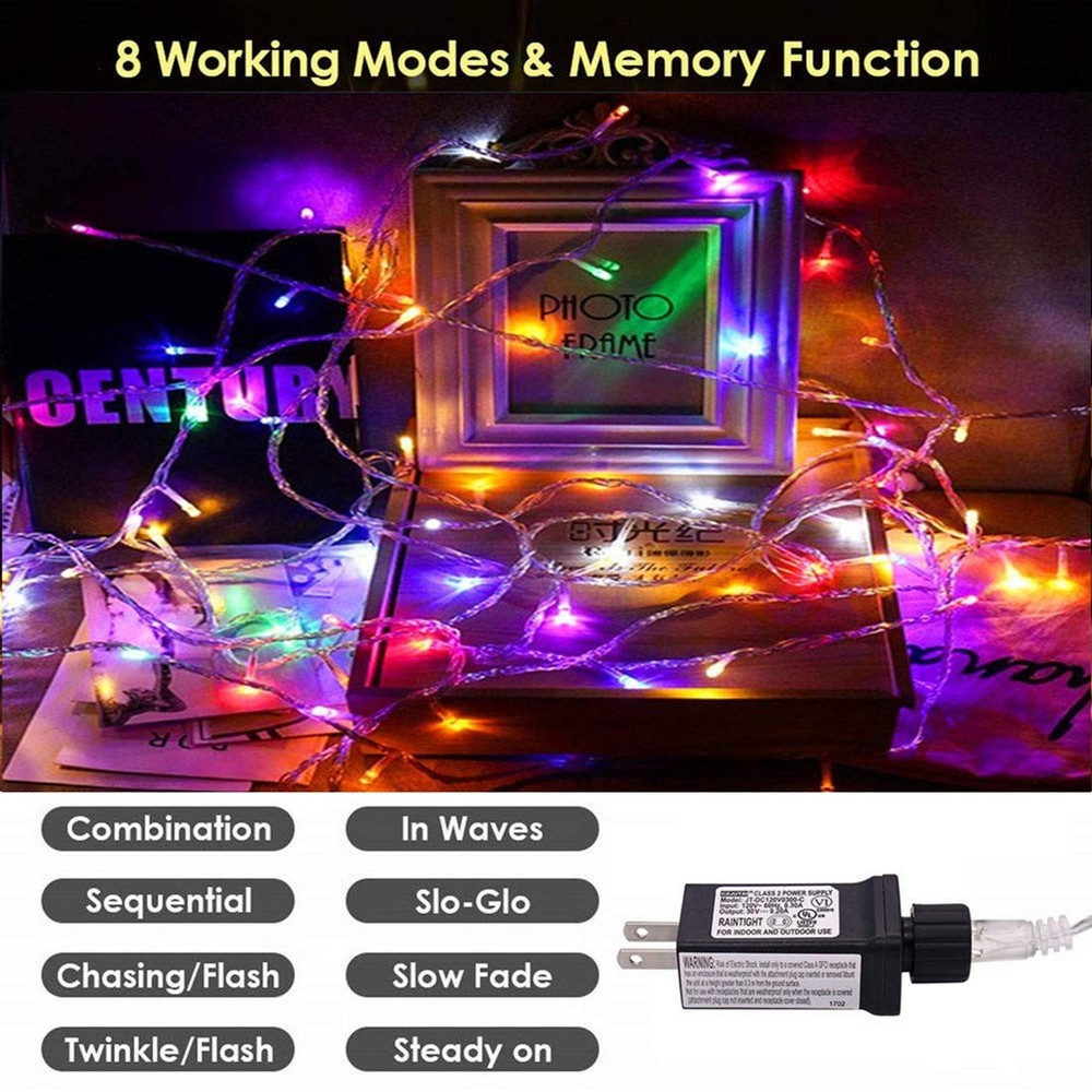 30V LED Controller with 8 Modes Class 2 Power Supply Replacement Part New