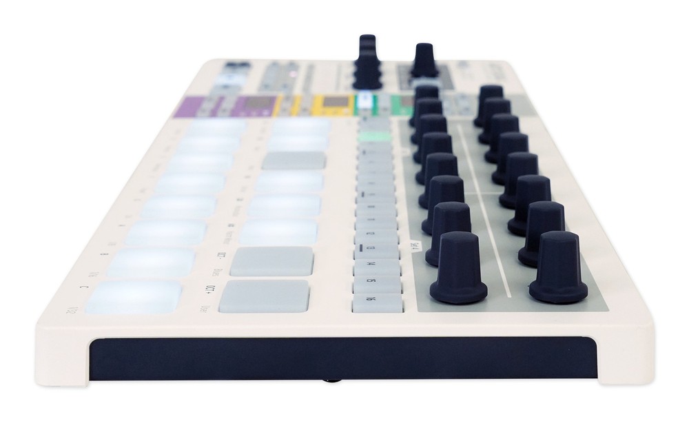 Arturia BeatStep Pro 64-Step Sequencer Midi USB DJ Recording Pad Controller