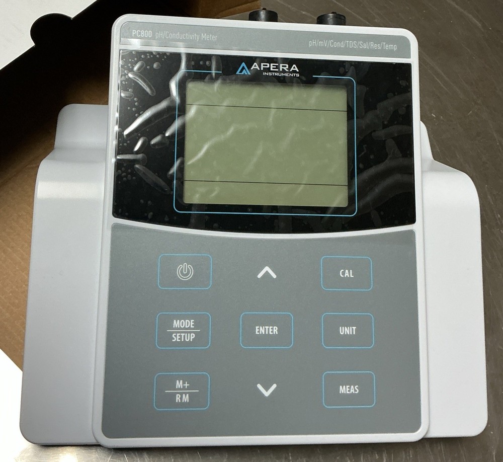 APERA PC800 ph/mV/Cond/TDS/Sal/Res/Temp Meter
