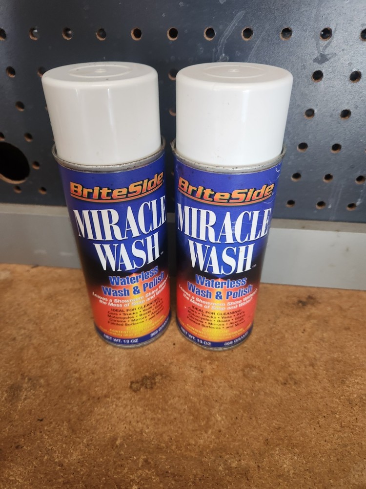 Amsoil Miracle Wash