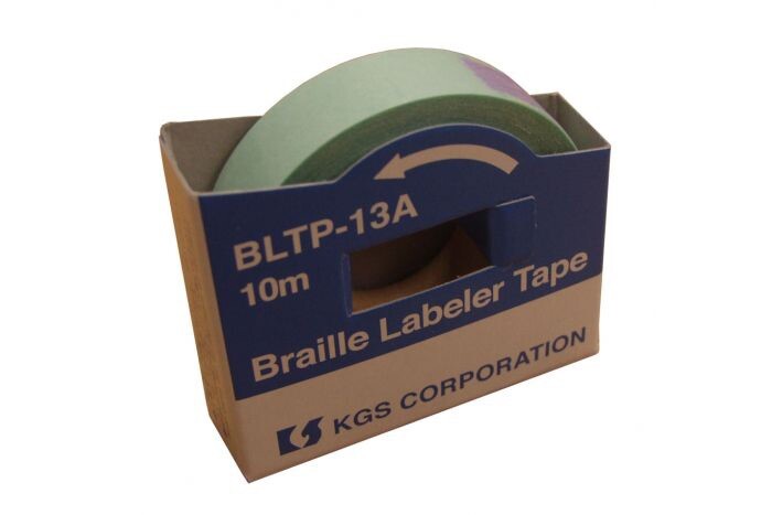 braille Embossing labeler bl-1000 New