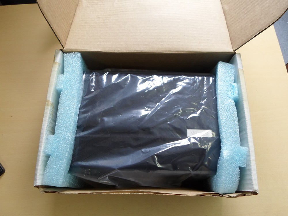 NEW BLACK VALCOM SLIM LINE TALK BACK SPEAKER 45OHM