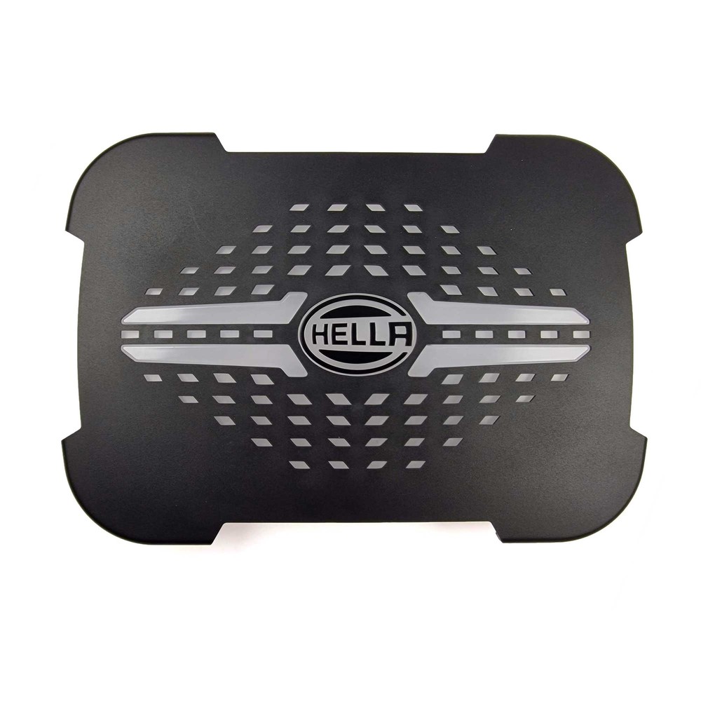 Hella 9" Rectangular Blade Spotlight Cover