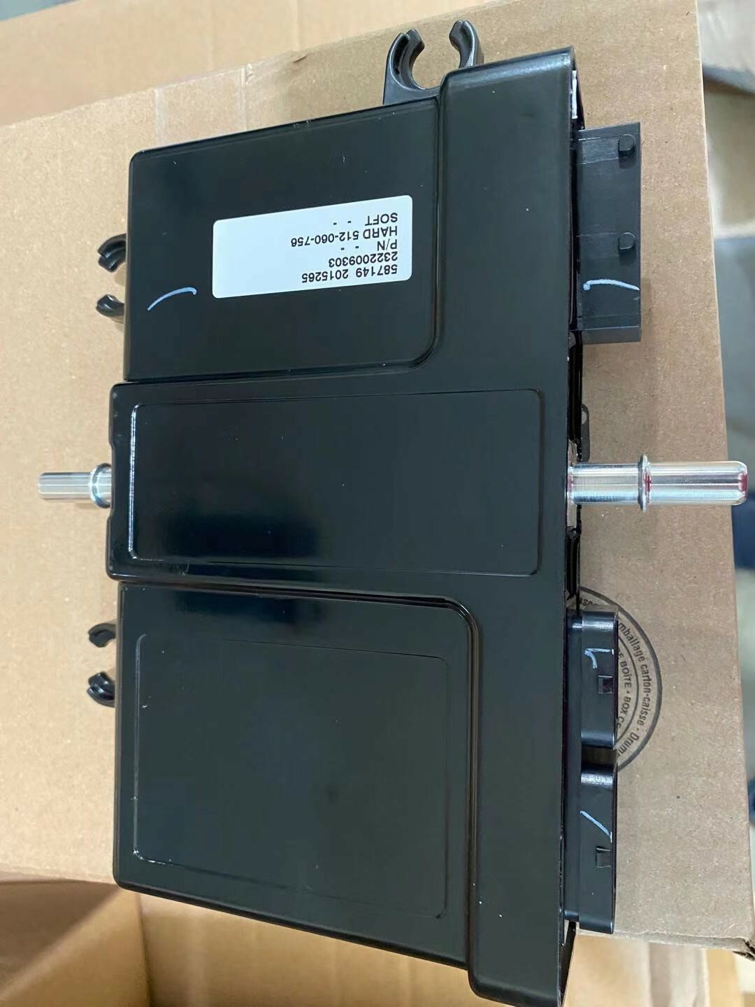 Brand New Original Skidoo Calibrated Module ECM/ECU/DME 800 ETEC 512060756 OEM