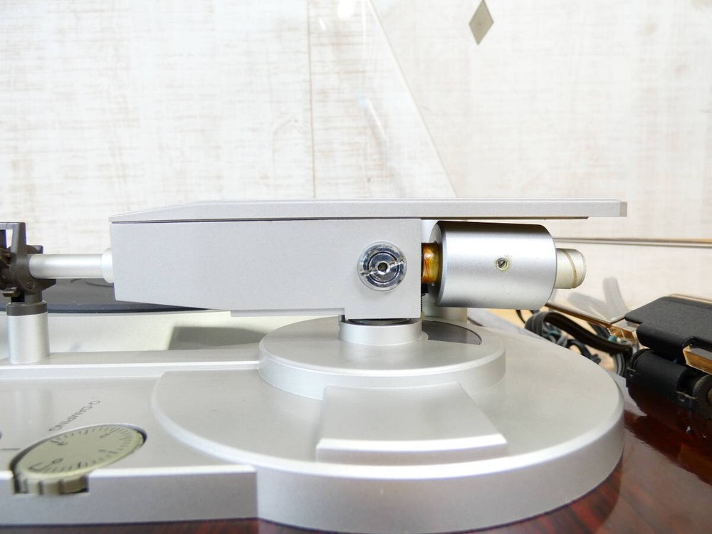 Denon DP-45F Direct Drive Fully Automatic Turntable Record player