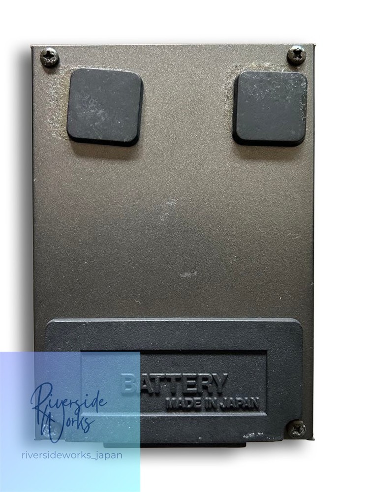 Excellent Amdek FLK-100 Flanger Vintage