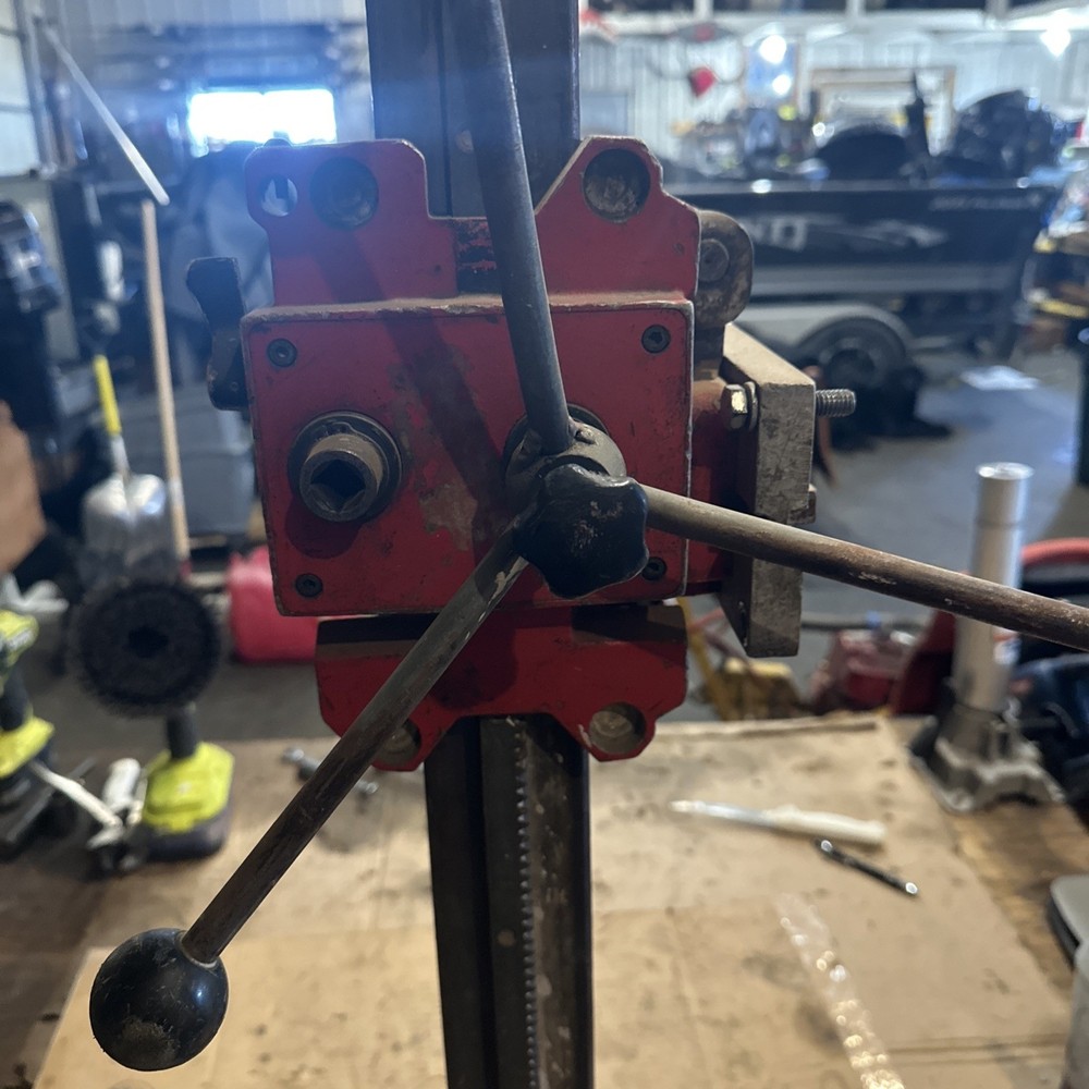 Hilti Diamond Core Dril Stand Rig 46” Base Post