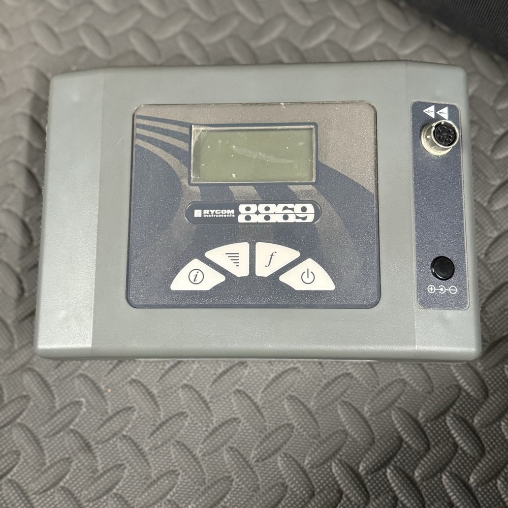 Rycom 8869 Pipe Locator Kit