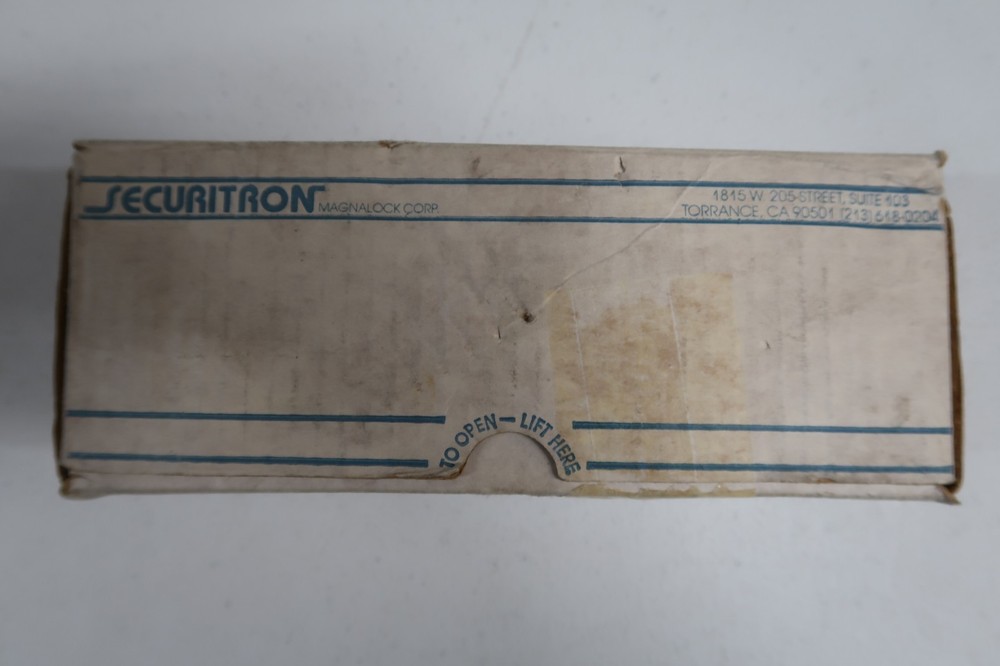 Securitron 62-12VDC Magnalock