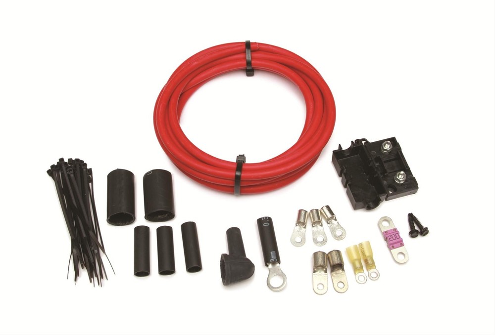 Painless Performance Alternator Wiring Kit 30700