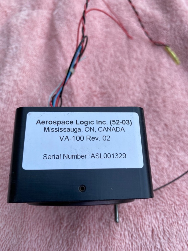 aircraft instrument