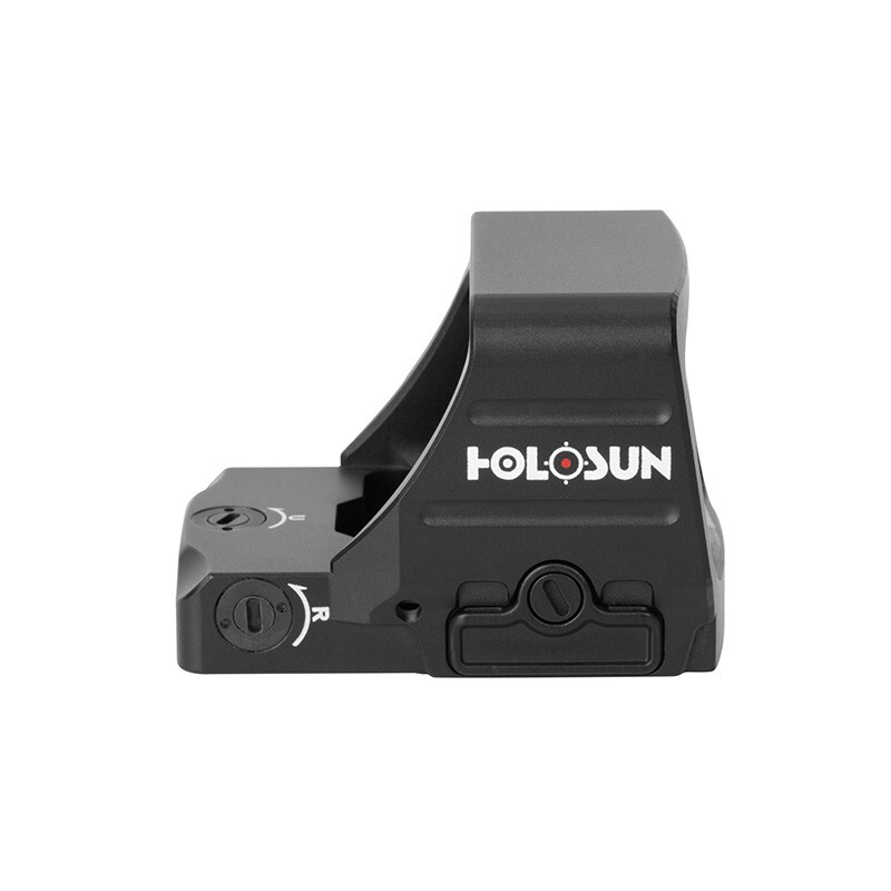 Holosun Competition Multi-Reticle System, Large Window Red Dot Sight #HS507COMP