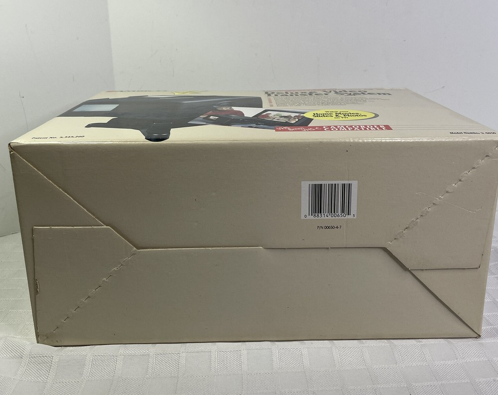 Ambico Deluxe Video Transfer System V-0650