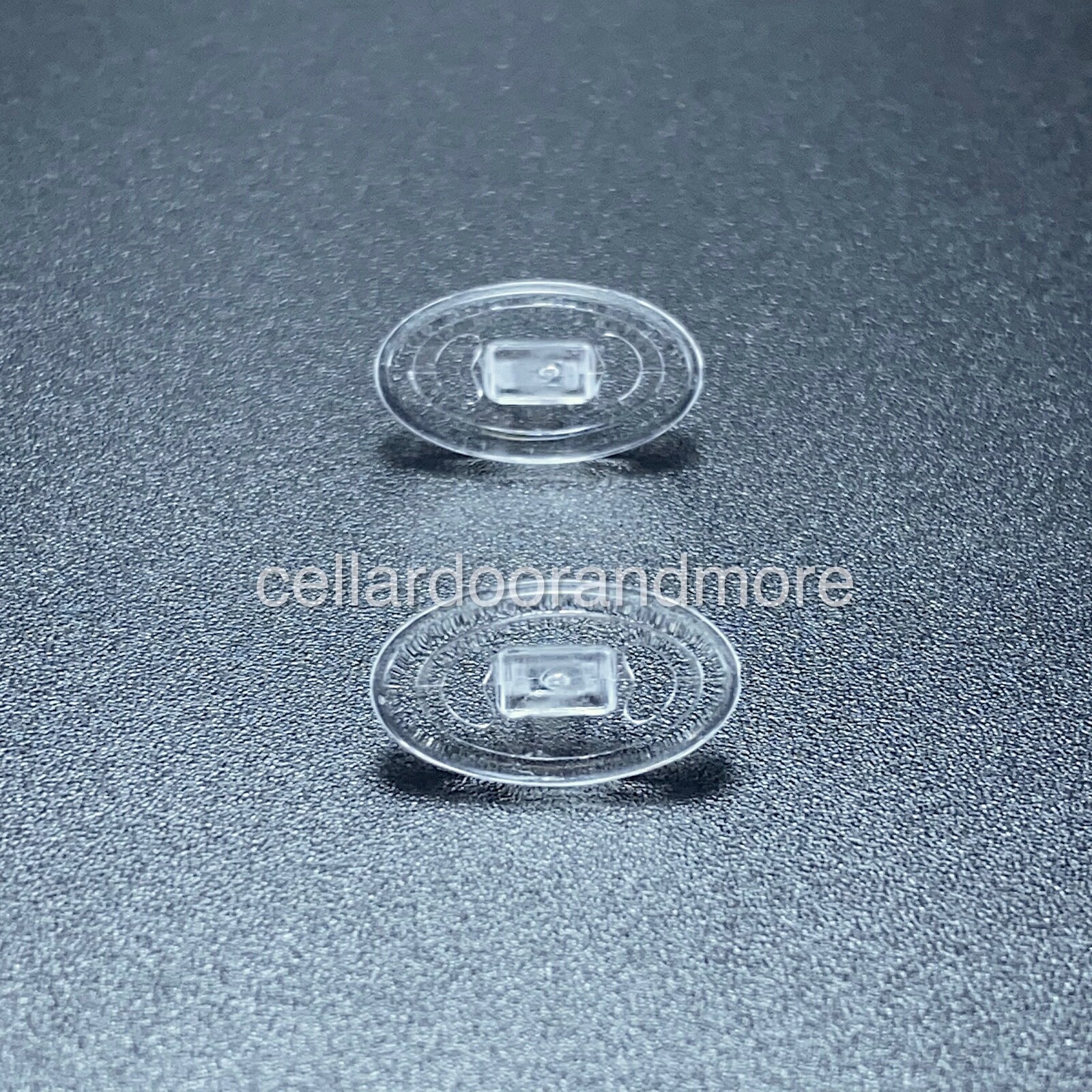 Nose Pads for THEO Eyewear Eyeglasses Sunglasses New Primadonna 13mm Oval TH-52