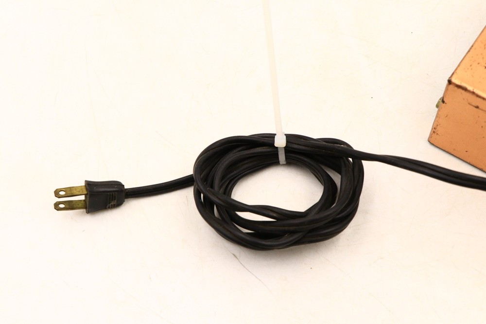 Model Rectifier Corp. Throttle Pack Train Railroad Control Transformer Model 3