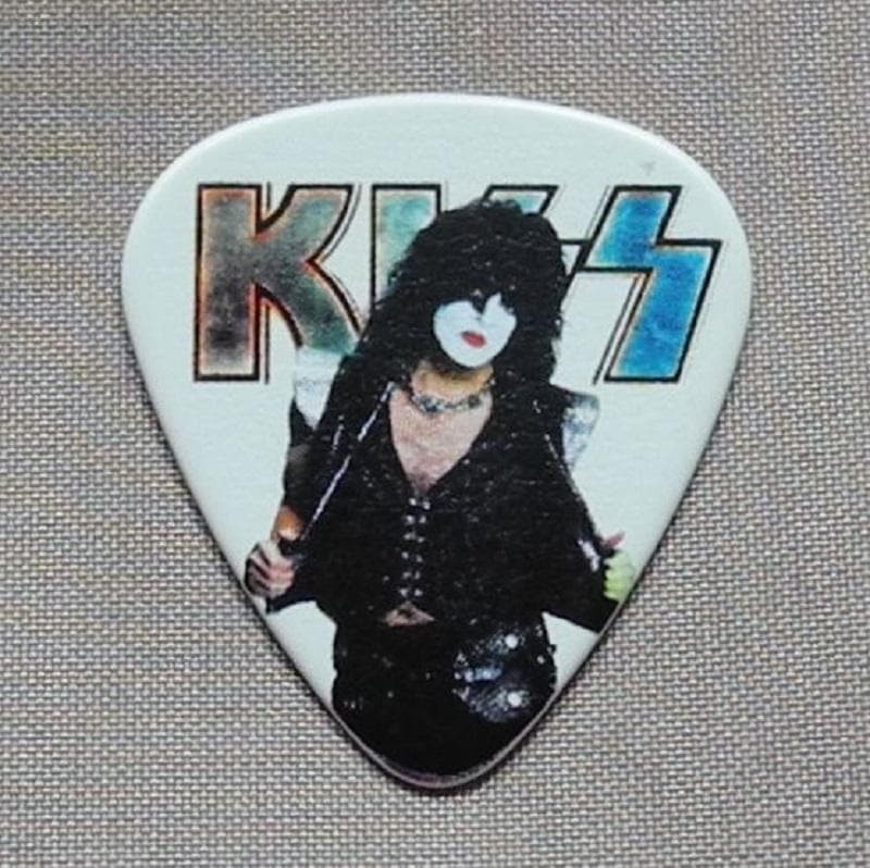 KISS Paul Stanley 2022 Guitar Pick